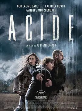 【科幻电影】酸雨蚀刻 Acide (2023) 4K高清完整版|酸雨蚀刻网盘在线|法国某地已形成倾盆酸雨的不祥云层。 他们在全国范围内势不可挡地前进，迫使人们走上道路，并引发了一场普遍的恐慌运动|酸雨蚀刻夸克网盘资源下载【科幻电影】