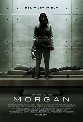 【欧美电影】摩根 Morgan (2016)4K原盘|凯特·玛拉 / 安雅·泰勒-乔伊|科幻 / 悬疑 / 惊悚|网盘在线下载|又名: 魔诡|摩根|高清夸克网盘无删减资源|恐怖片