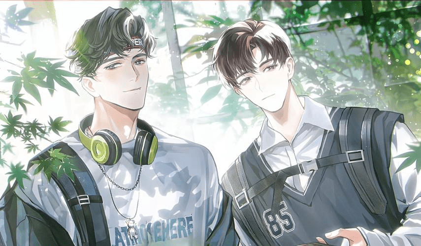 《轻狂》广播剧（谷江山×歪歪）从敌对走向默契，最终成为彼此最信任的人/轻狂广播剧/轻狂广播剧网盘