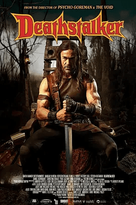 【欧美电影】圣剑屠魔 (2025)1080P高清原盘|丹尼尔·伯哈特|他必须破除诅咒——或死于尝试。圣剑屠魔|夸克网盘无删减资源