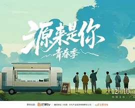 【综艺】源来是你·青春季 (2025)4K高清|已更最新|王子异 / 朱星杰 / 董又霖|推广当地特产，完成文创美食产品孵化过程。源来是你·青春季|夸克网盘资源