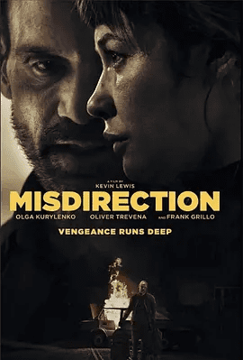 【欧美电影】猎局反转 Misdirection (2026)4k高清|网盘在线下载|弗兰克·格里罗 / 欧嘉·柯瑞兰寇|猎局反转|夸克网盘无删减资源