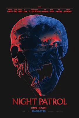 【欧美电影】夜间巡逻 Night Patrol (2025)4K高清|恐怖片|网盘在线下载|贾斯汀·朗 / 德蒙特·莫罗尼 / 杰梅因·福勒|夜间巡逻|夸克网盘无删减资源