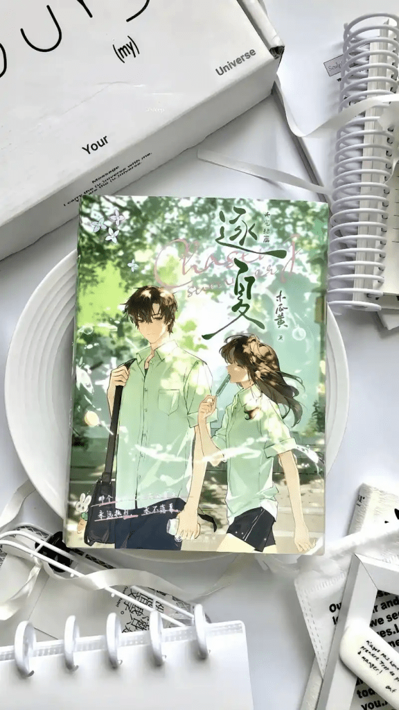 【广播剧】逐夏  有声小说 百度网盘资源