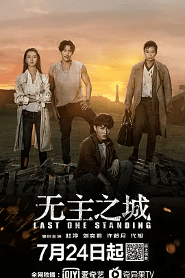 【电视剧】无主之城 (2019)1080P高清全集|杜淳 / 刘奕君|阴谋、猜忌、背叛，复杂的人性角力在神秘的空城中惊心上演。无主之城|高清夸克网盘无删减资源