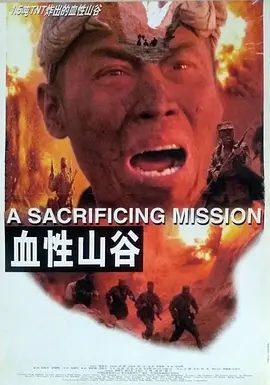 【电影】血性山谷 (2001)4K高清| 李树生 / 曲宁 / 蒋昌义 / 于东江|四周都是黄色的山谷，几乎看不见人，又不知敌人在哪…血性山谷|夸克网盘无删减资源
