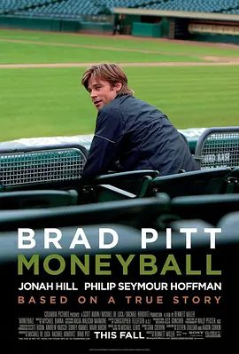 【欧美电影】点球成金 Moneyball (2011)4K高清| 布拉德·皮特 / 乔纳·希尔|点球成金|网盘在线下载|又名: 魔球|点球成金|夸克网盘无删减资源
