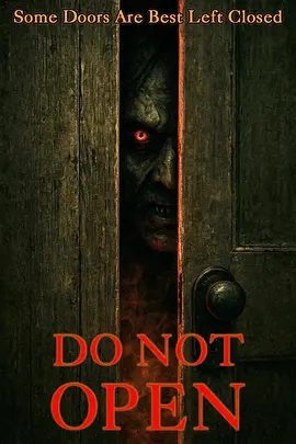 【欧美电影】凶门忌开 Do Not Open (2026)1080P高清无删减|惊悚 / 恐怖片|又名: 不准开门|凶门忌开|夸克网盘资源