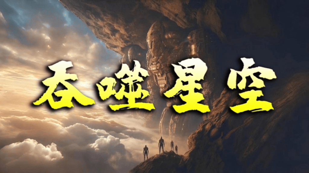 《吞噬星空》有声剧 全集完结 高清无删减 百度云网盘资源