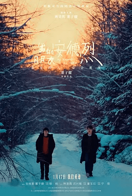 【电影】我的朋友安德烈 (2024)4K高清| 刘昊然 / 董子健 / 殷桃|电影改编自双雪涛的同名小说《我的朋友安德烈》夸克网盘无删减资源