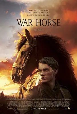 【欧美电影】战马 War Horse (2011)4K高清无删减原盘|杰瑞米·艾文 / 彼得·穆兰 / 艾米丽·沃森|剧情 / 战争|又名: 雷霆战驹|战马|夸克网盘资源