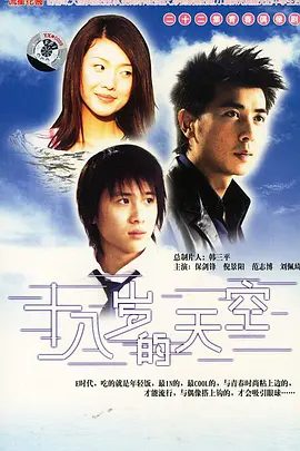 【经典电视剧】十八岁的天空 (2002)1080P高清无删减全集|保剑锋 / 倪景阳 / 范志博 / 刘佩琦|由此两人更是势成水火。十八岁的天空|夸克网盘资源