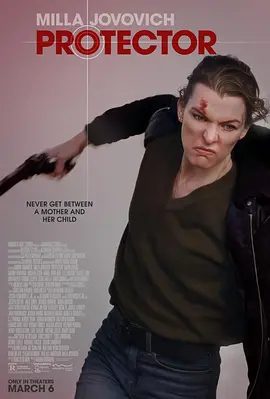 【欧美电影】保护者 Protector (2025)4K高清无删减|米拉·乔沃维奇 / 马修·莫迪恩|动作 / 惊悚|又名: 72小时即刻救援|保护者|夸克网盘资源
