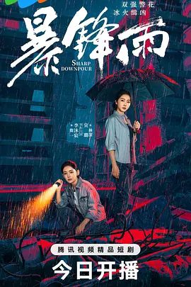 【电视剧】暴锋雨 (2026)4K高清无删减|李沐宸 / 宣璐|系列接地气的真实罪案，恶行丛生的背后，究竟隐藏着怎样的秘密？暴锋雨|夸克网盘资源
