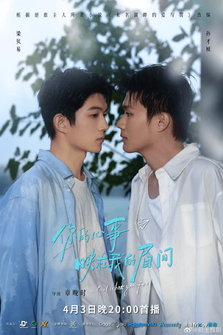 【电视剧】你的心事映在我的眉间（2026）4K高清无删减|这种对“灵魂契合”的追求，让故事拥有普世的治愈力量。双男主|你的心事映在我的眉间|夸克网盘资源