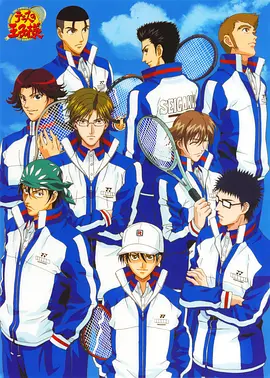 【日漫】】网球王子 合集 |高清完整 网球王子网盘资源|夸克