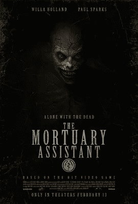 【最新恐怖电影】太平间助手 The Mortuary Assistant (2026) 高清电影|又名: 停尸间助理 / 殡仪馆助理夸克网盘资源下载