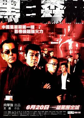 【电影】黑白森林 (2003)1080P高清无删减|刘青云 / 陈小春 / 吴镇宇 / 钟欣潼|动作 / 惊悚 / 犯罪|又名:黑白森林/ 龙虎森林|夸克网盘资源