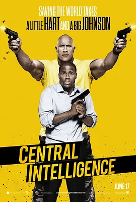 【欧美电影】乌龙特工(2016)4K高清无删减原盘|道恩·强森 / 凯文·哈特 / 艾米·莱安 / 丹尼尔·尼科莱特|喜剧 / 动作 / 犯罪|乌龙特工|夸克网盘资源