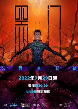 【动漫】黑门 (2022)1080P高清无删减全集|科幻 / 动画 / 悬疑|众多平凡英雄前仆后继，一段波澜壮阔的故事就此拉开帷幕。又名: 黑门之蜂群|夸克网盘资源