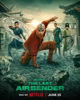 【欧美剧】降世神通：最后的气宗 第二季（2026）4K高清全集|戈登·科米尔 / 齐亚文提奥|喜剧 / 动作 / 悬疑 / 奇幻 /又名: 降世神通最后的气宗2夸克网盘无删减资源