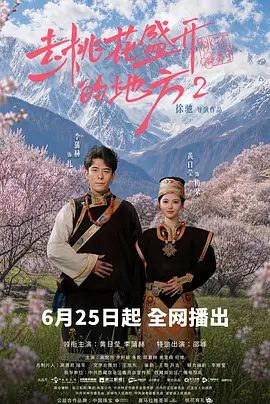 【电视剧】去桃花盛开的地方2 (2026)4K高清|黄日莹 / 李蒲赫 / 邵峰 / 高宏亮 / 步籽颖|在品质和销量的矛盾中如何坚守？去桃花盛开的地方|夸克网盘无删减资源