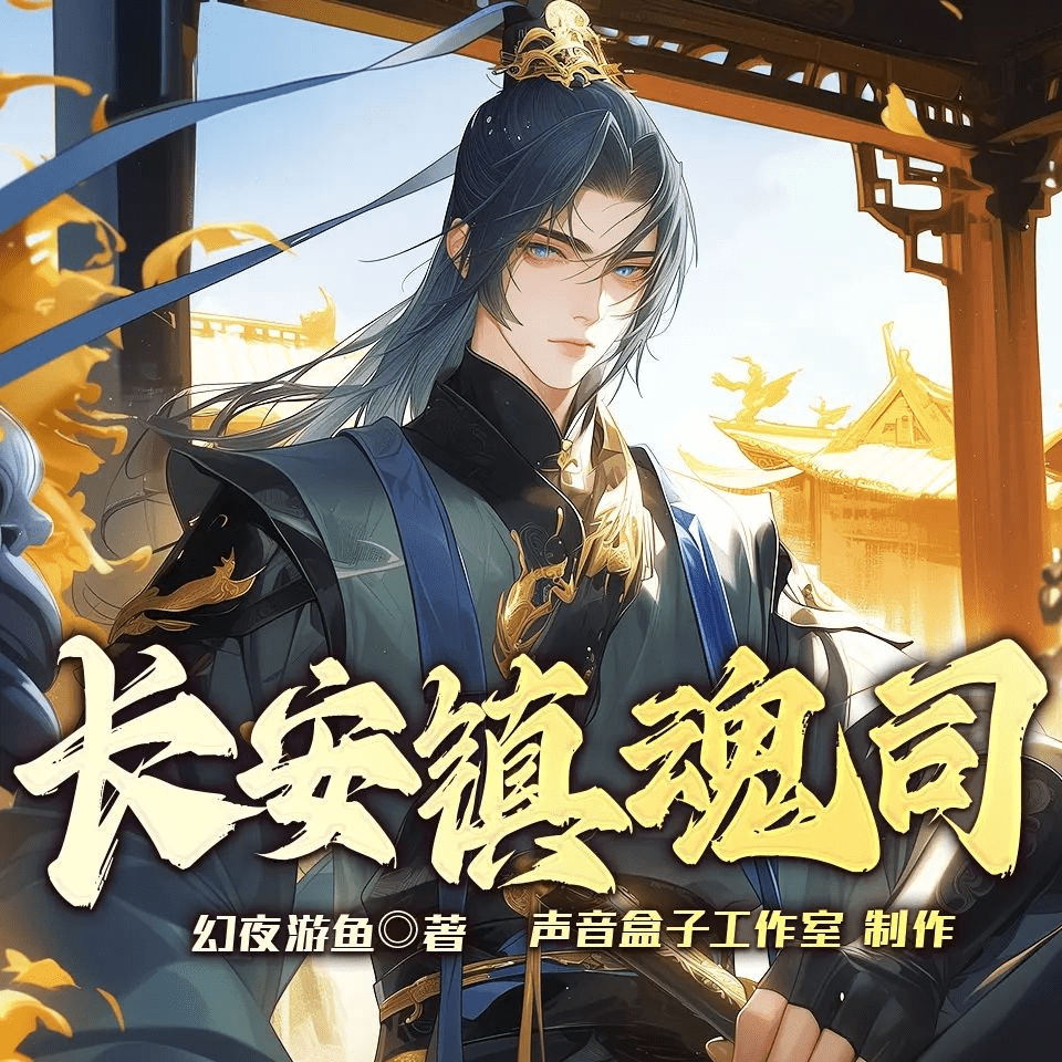 多人有声剧《长安镇魂司》主播：声音盒子 645集完 网盘下载