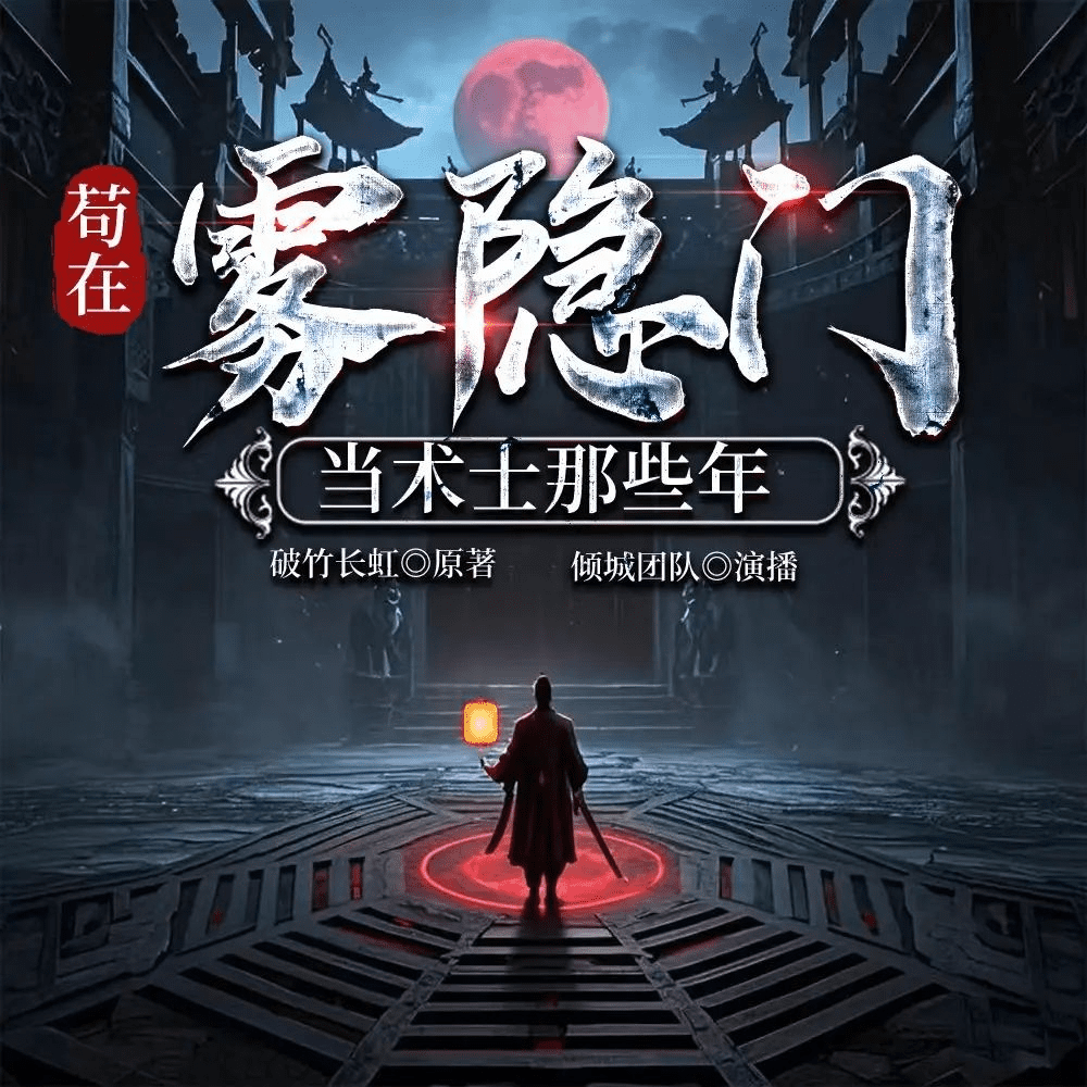 多人有声剧《苟在雾隐门当术士那些年》主播：云倾城 410集完 网盘下载