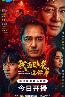 【电视剧】我当卧底这件事 (2026)4K高清|剧情 / 犯罪|警匪、反诈|我当卧底这件事|夸克网盘最新资源