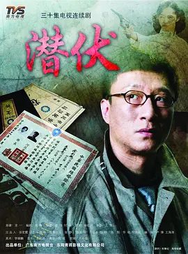 【经典电视剧】潜伏 (2008)4K高清全集修复珍藏版|孙红雷 / 姚晨 / 沈傲君 / 祖峰|这对夫妇也面临着人生重大的考验……潜伏|夸克网盘无删减高分资源
