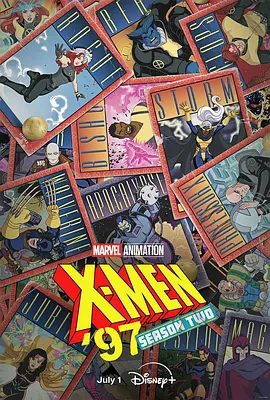 【动漫】X战警97 第二季（2026）4K高清（内附第一季全集）剧情 / 动作 / 科幻 / 动画 / 冒险|天启发威，大战来临。X战警97|夸克网盘无删减最新资源