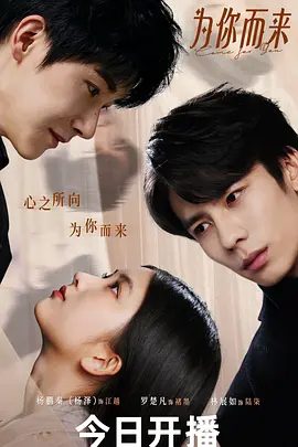 【电视剧】为你而来 (2026)4K高清|杨泽 / 罗楚凡 / 林展如|联手陆柒曝光罪行入狱八年，出狱后与远在巴黎成名的她隔橱窗遥遥相望|为你而来|夸克网盘最新资源