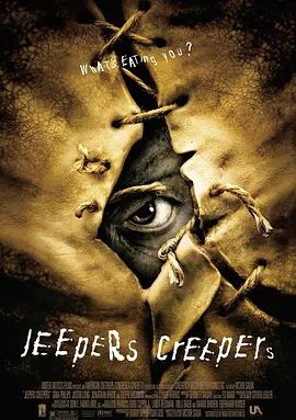 【欧美电影】惊心食人族 Jeepers Creepers (2001)4K高清（内附惊心食人族1-4部合集）恐怖片|又名: 毛骨悚然 / 魔鬼尸餐|夸克网盘无删减资源