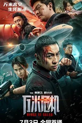【电影】万米危机 (2026)4K高清无删减|释小龙 / 伊科·乌艾斯 / 屈菁菁 / 刘峰超 / 任天野|动作 / 犯罪|又名: 空中危机|万米危机|夸克网盘资源
