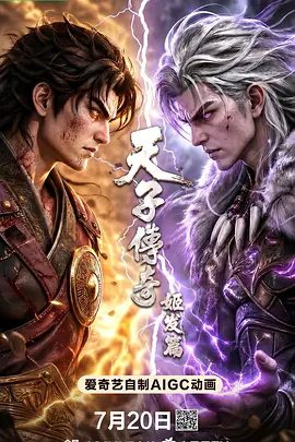 【电影动画】天子传奇：姬发篇 (2026)4K高清|动画 / 武侠 / 古装|死师父，失朋友，丧母亲，天降大任，磨砺少年灭商伐纣成仁之路。天子传奇姬发篇|夸克网盘最新资源