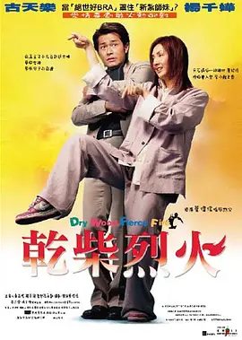 【电影】干柴烈火(2002)1080P高清|古天乐 / 杨千嬅 / 陈慧珊 / 曾雪华 / 黄伟文|帮助Ryan追求梦中情人，又名: 情系中药房 / 欢喜冤家|干柴烈火|夸克网盘无删减资源