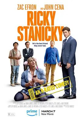 【欧美电影】瑞奇·斯坦尼克 Ricky Stanicky (2024)1080P高清|约翰·塞纳 / 扎克·埃夫隆|喜剧|又名: 瑞奇斯坦尼奇|夸克网盘无删减资源
