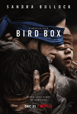 【欧美电影】蒙上你的眼 Bird Box (2018)1080P高清|桑德拉·布洛克 / 崔凡特·罗兹 / 约翰·马尔科维奇|剧情 / 科幻 / 惊悚|又名: 鸟箱 / 鸟舍|蒙上你的眼|夸克网盘无删减资源