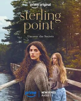 【欧美剧】斯特林角 Sterling Point (2026)4K高清全集|艾拉·鲁宾 / 艾米丽·霍菲尔 / 基恩·鲁法洛|并揭开了家族的隐藏秘密。斯特林角|夸克网盘无删减最新资源