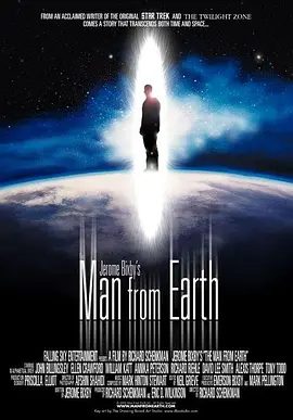 【高分欧美电影】这个男人来自地球（2007）1080P高清未删减|大卫·李·史密斯 / 托尼·托德 / 约翰·比灵斯列|科幻|又名: 地球不死人|这个男人来自地球|夸克资源网盘下载