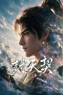 【最新动漫】封天契 (2026)4K高清|动作 / 动画 / 奇幻|报血仇，勘重重诡谋，孤身挡天门，挽天倾于即倒。又名: 封天契 AI漫剧版|夸克资源网盘下载