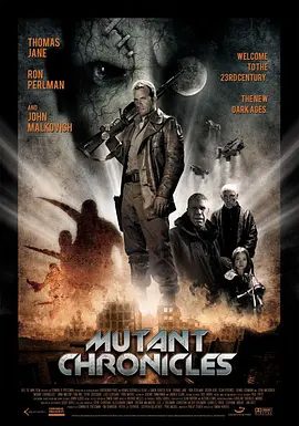 【欧美电影】变异编年史(2008)1080P高清|托马斯·简 / 朗·普尔曼 / 戴文·青木|动作 / 科幻 / 恐怖片 / 冒险|又名: 突变末日|变异编年史|夸克未删减资源网盘下载