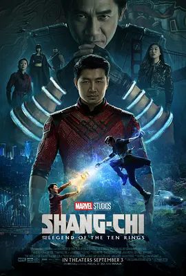 【电影】尚气与十环传奇（2021）1080P高清|刘思慕 / 梁朝伟 / 奥卡菲娜 / 张梦儿 / 陈法拉|动作 / 科幻 / 奇幻 / 冒险|又名: 尚气与十戒传奇|尚气与十环传奇|夸克资源网盘下载
