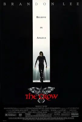 【欧美电影】乌鸦 The Crow (1994)1080P高清|李国豪 / 罗谢尔·戴维斯 / 埃涅·赫德森|动作 / 惊悚 / 犯罪 / 奇幻|又名: 龙族战神 / 魔诫追杀令|乌鸦|夸克资源网盘下载