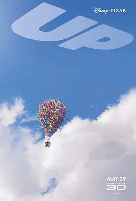 【电影动画】飞屋环游记 Up (2009)1080P高清|爱德华·阿斯纳 / 克里斯托弗·普卢默|喜剧 / 动画 / 冒险|又名: 冲天救兵| 飞屋历险记|飞屋环游记 Up夸克资源网盘下载