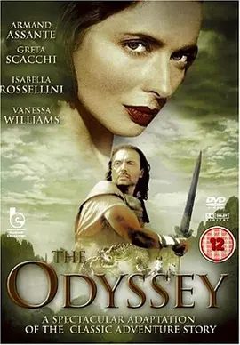 【经典欧美电影】奥德赛 The Odyssey (1997)1080P高清|阿曼德·阿桑特 / 格列塔·斯卡奇|奇幻 / 冒险|奥德赛|夸克网盘无删减资源