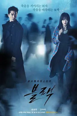 【韩剧】地狱使者 블랙 (2017)1080P高清全集未删减|宋承宪 / 高雅拉|悬疑 / 奇幻|《Black》是一部生死推理剧，又名: 阴间使者|地狱使者|夸克资源网盘下载