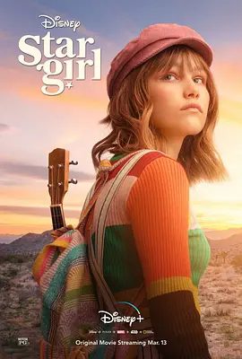 【欧美电影】星星女孩 Stargirl (2020)4K高清|格蕾丝·万德沃尔 / 格雷厄姆·维奇尔 / 吉安卡罗·埃斯波西托|喜剧 / 爱情|又名: 逐星女 / 星光女孩 / 明星女孩|夸克网盘资源下载