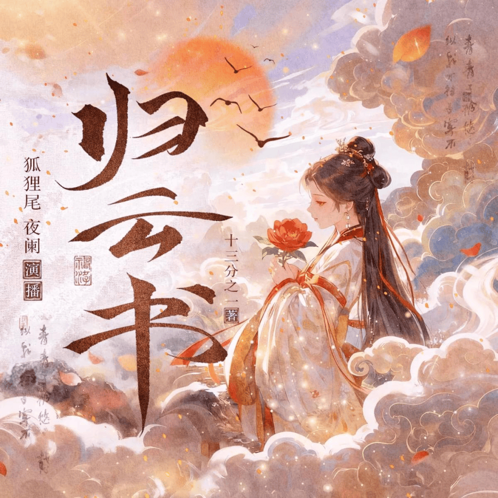 【多人有声剧】《归云书》979集 全集已完结网盘资源