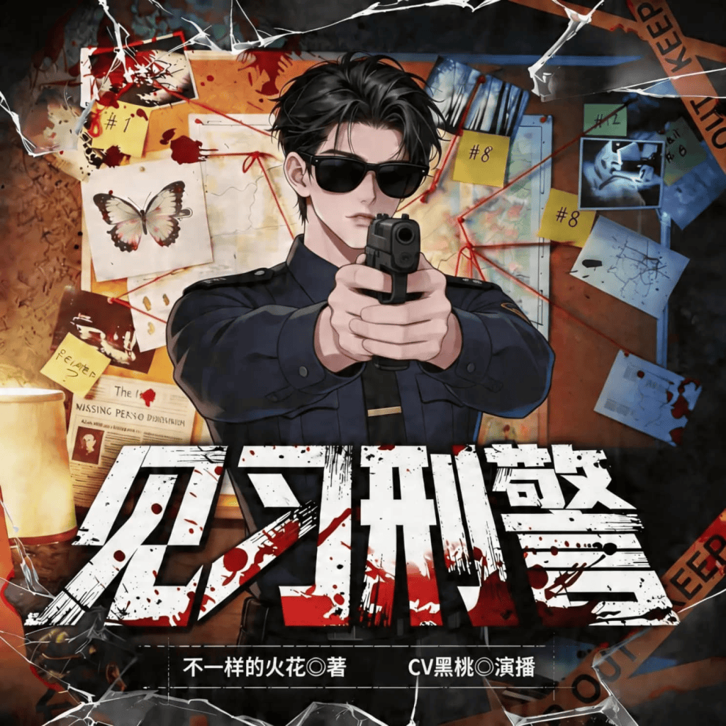 多人有声剧《见习刑警》主播：黑桃 505集已完结 网盘资源下载